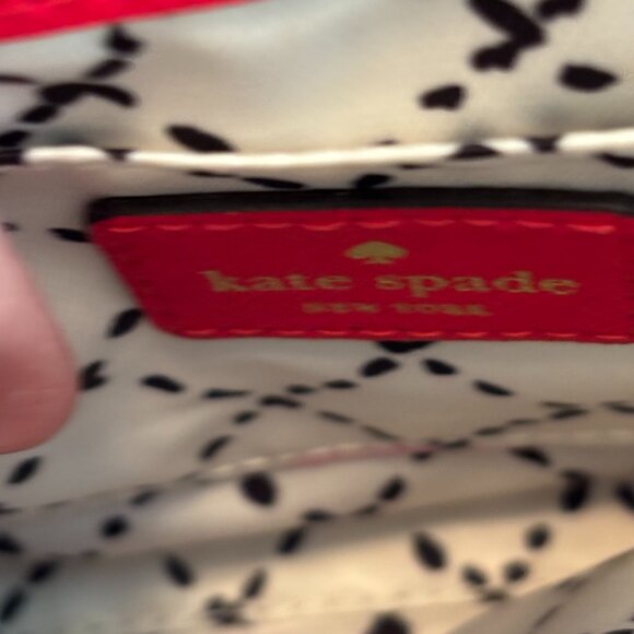 Kate Spade New York Sally Newbury Lane Leather Crossbody - Picture 9 of 15